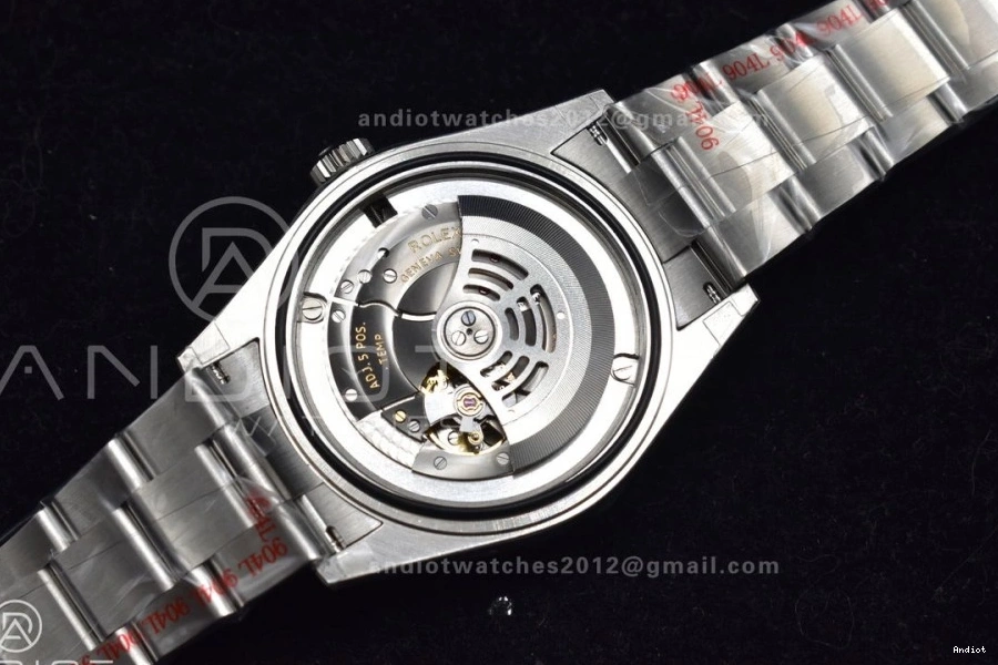 Edition White Dial on SS Noob Stylish A23J Bracelet Best Skydweller Oyster SS 1114 0806
